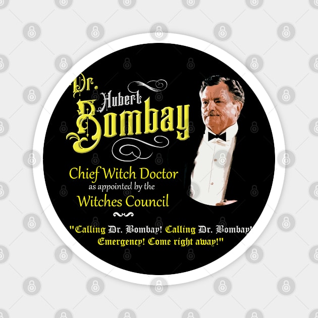 Dr. Bombay from Bewitched Magnet by MonkeyKing